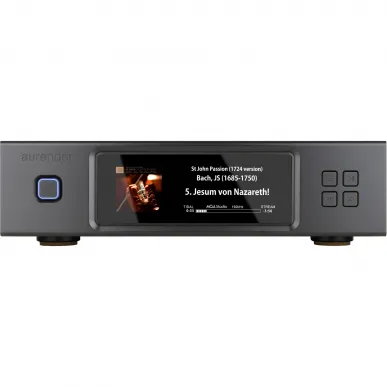Сетевой проигрыватель Aurender N200 8Tb SSD BLACK